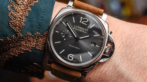 panerai due 38 mm|panerai luminor due 38mm review.